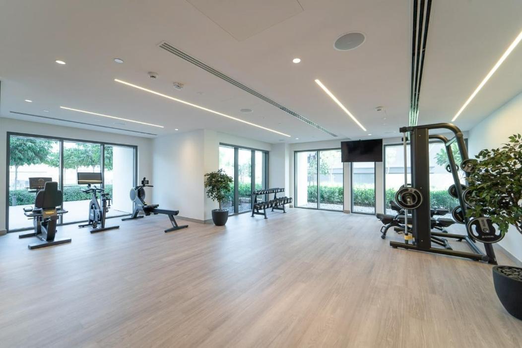 Appartamento Posh 2-bedroom Flat In The Heart Of Downtown, Dubai! *